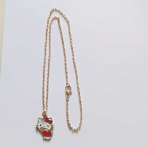 Hello kitty Necklace - Picture 4 of 4